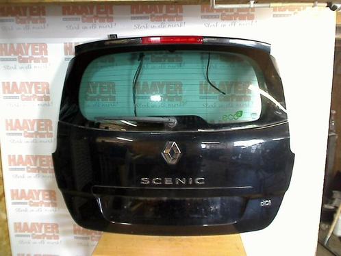 Achterklep Renault Grand Scénic III (JZ) (2009-04/2016-12), Auto-onderdelen, Carrosserie en Plaatwerk, Renault, Gebruikt