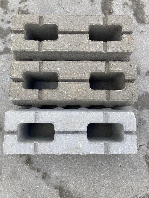 Grasbetonstenen nieuw (P02), Tuin en Terras, Tegels en Klinkers, Nieuw, Klinkers, Beton, 10 m² of meer, Ophalen