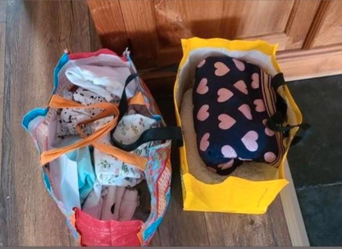 Te koop : babykleding pakket 50-68, Kinderen en Baby's, Babykleding | Baby-kledingpakketten, Gebruikt, Ophalen