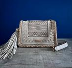 Elegante Aldo Handtas, Ophalen of Verzenden, Zo goed als nieuw, Beige, Handtas