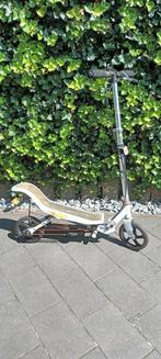 Spacescooter - Wit, Fietsen en Brommers, Steps, Ophalen, Gebruikt, Kickbike, Spacescooter