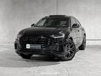 Audi Q8 50 3.0 TDI V6 Quattro Pro Line S (bj 2019), Auto's, Audi, Automaat, Gebruikt, Q8, Zwart