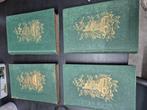 4 boeken ons voorgeslacht R.haarhaus, Ophalen of Verzenden