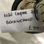 Mini Cooper Cabrio 1.6 2005 Brandstofpomp, Ophalen of Verzenden, Gebruikt