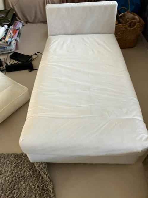 chais longes vimle met opbergruimte, Huis en Inrichting, Banken | Sofa's en Chaises Longues, Gebruikt, Ophalen