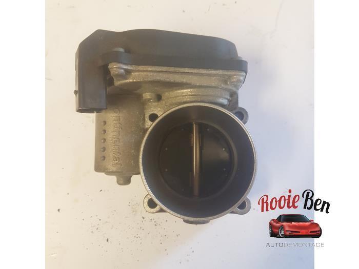 Gasklephuis van een Volkswagen Golf, Auto-onderdelen, Motor en Toebehoren, Volkswagen, Gebruikt, 3 maanden garantie, Ophalen of Verzenden