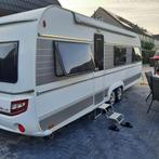 Tabbert Bellini 640 Profi, Caravans en Kamperen, Rondzit, Tabbert, Koelkast, Bedrijf