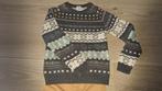 Mooie (kerst)trui met bijpassende broek., Ophalen, Zo goed als nieuw, Jongen, Setje
