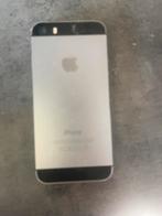 iphone, Telecommunicatie, Mobiele telefoons | Apple iPhone, Ophalen, Gebruikt, Zilver, IPhone 5S