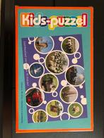 Zeeuwse puzzel + 4 grote aanzicht kaarten en een fietsroute, Zeeland, Ongelopen, Ophalen of Verzenden, 1980 tot heden