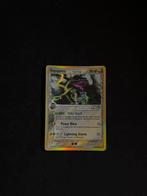 Rayquaza 13/114 holo, Ophalen of Verzenden, Zo goed als nieuw, Losse kaart