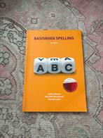 Journalistiek Jaar 1 & Basisboek Spelling, Boeken, Studieboeken en Cursussen, Ophalen of Verzenden, Alpha, Zo goed als nieuw, HBO