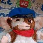 Vintage Gremlin Gizmo knuffel met pet uit 1995, Kinderen en Baby's, Speelgoed | Knuffels en Pluche, Ophalen of Verzenden