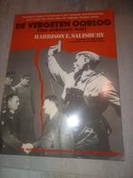 De Vergeten Oorlog - Harrison E. Salisbury, Boeken, Oorlog en Militair, Ophalen of Verzenden, Tweede Wereldoorlog, Gelezen, Harrison E. Salisbury