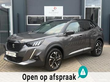 Peugeot 2008 1.2 PureTech GT-Line AUTOMAAT TREKHAAK NAVI CAM beschikbaar voor biedingen