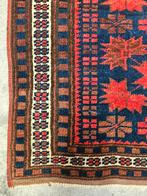 Handgeknoopt oosters wol Dosemaelti tapijt Anatolia 62x121cm, Persian Perzisch vintage oosters hype, Gebruikt, 100 tot 150 cm
