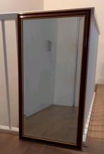 Mooie rechthoekige spiegel - 53x98cm, Huis en Inrichting, Woonaccessoires | Spiegels, Ophalen