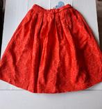 Gave swingrok jacquard Banned retro rood maat M ( 38 ), Kleding | Dames, Maat 38/40 (M), Nieuw, Ophalen of Verzenden, Banned