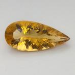 Citrien 16.60 karaat - Edelstenen, Sieraden, Tassen en Uiterlijk, Ophalen of Verzenden, Nieuw