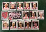 16 panini plaatjes PSV voetbal 83, Ophalen of Verzenden, PSV