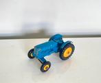 Matchbox Fordson tractor No.72, Verzenden, Gebruikt, Hijskraan, Tractor of Landbouw, Matchbox