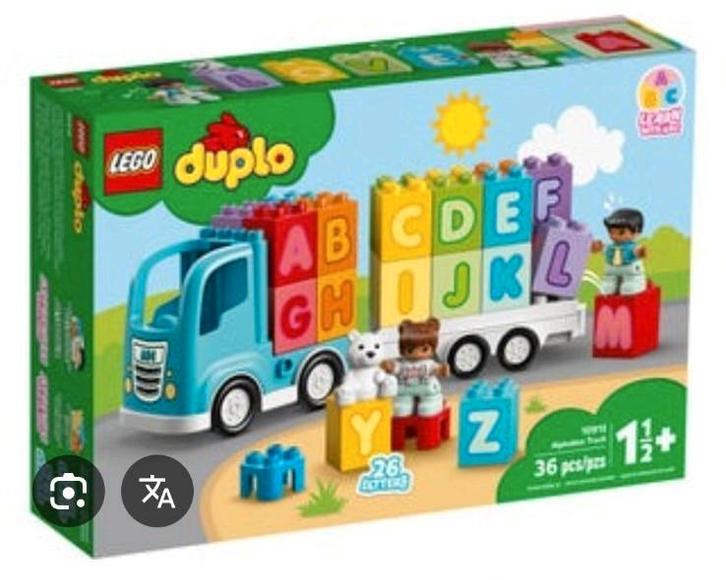 Verschillende duplo sets, Kinderen en Baby's, Speelgoed | Duplo en Lego, Zo goed als nieuw, Duplo, Ophalen of Verzenden