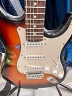 Stratocaster, Ophalen of Verzenden, Zo goed als nieuw, Solid body, Overige merken