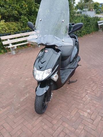 Mooie kymco vatility 4takt beschikbaar voor biedingen