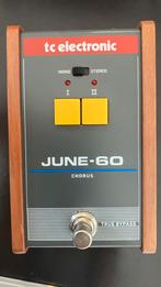 tc electronic JUNE-60 Chorus V1, Ophalen of Verzenden, Zo goed als nieuw, Chorus