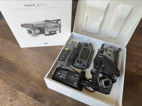 DJI Mavic Pro 2 drone (gloednieuw - nieuwe batterij nodig), Audio, Tv en Foto, Drones, Zo goed als nieuw, Ophalen of Verzenden