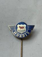 Emaille Speld Morris (automerk), Ophalen of Verzenden, Zo goed als nieuw, Merk, Speldje of Pin