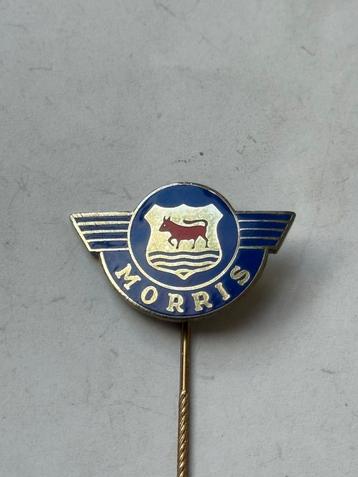 Emaille Speld Morris (automerk) beschikbaar voor biedingen