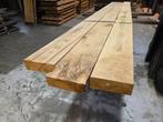 3 Eiken balken geschaafd 60x190 mm - nr: HB30, Tuin en Terras, Palen, Balken en Planken, Ophalen, Nieuw, Balken