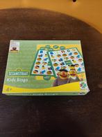 Leuke Sesamstraat Kids Bingo!, ., Ophalen of Verzenden, Zo goed als nieuw, .