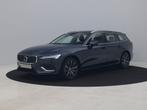 Volvo V60 2.0 T6 Recharge AWD Inscription Expression | CAMER, Auto's, Automaat, Stof, Zwart, 4 cilinders