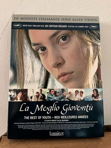 La Meglio Gioventù - DVD Boxset beschikbaar voor biedingen