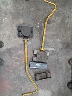 TRANSPORTROLLEN, 100 liter of meer, Ophalen of Verzenden, Gebruikt, Transportkar