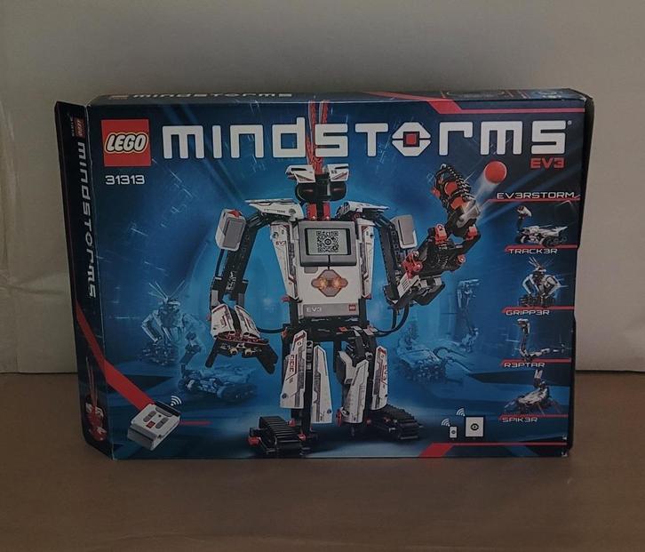 Lego mindstorms EV3 | 31313, Kinderen en Baby's, Speelgoed | Duplo en Lego, Nieuw, Lego, Complete set, Ophalen of Verzenden