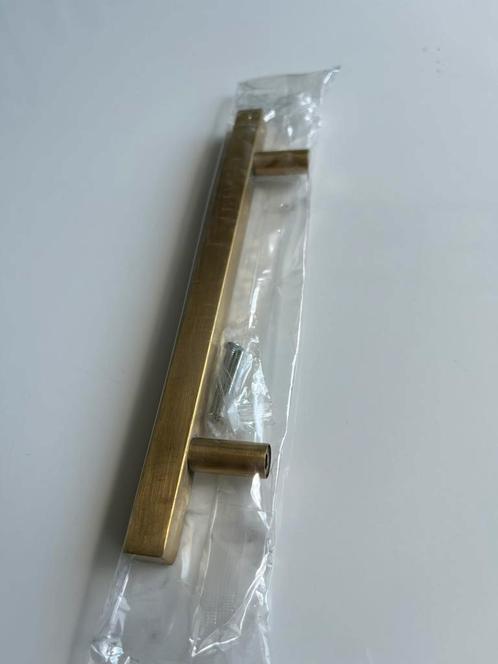 Handgrepen, goud - 20 stuks, Doe-het-zelf en Verbouw, Hang- en Sluitwerk, Nieuw, Overige typen, Ophalen of Verzenden