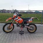 Te koop nette ktm 250 enduro 2002 7 kw, Motoren, 250 cc, Particulier, Enduro, 11 kW of minder