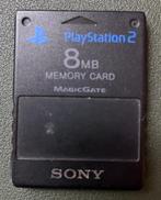 Memory Card (PS2), Gebruikt, Ophalen of Verzenden, Geheugenkaart, PlayStation 2