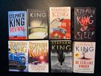 8 boeken (thriller/roman) van Stephen King, Boeken, Stephen King, Ophalen of Verzenden, Zo goed als nieuw