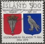 IJsland, Ophalen of Verzenden, IJsland, Gestempeld