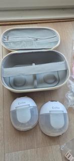 Evite draadloze borstkolf met opberg tas, Ophalen of Verzenden, Zo goed als nieuw, Overige typen