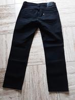 Herenspijkerbroek, zwart, Levi Strauss & Co 514 W 32  L 30., Ophalen, Zo goed als nieuw, Zwart, W32 (confectie 46) of kleiner
