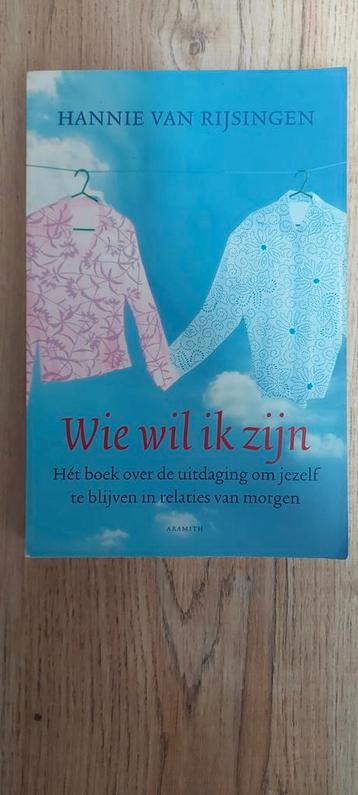 Wie wil ik zijn - Hannie van Rijssingen beschikbaar voor biedingen