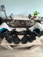 Burton Step-On schoenen , bindingen & snowboard, Sport en Fitness, Snowboarden, Ophalen, Zo goed als nieuw, Schoenen