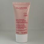Clarins Soothing Gentle Foaming Cleanser 30 ml, Ophalen of Verzenden, Nieuw, Gehele gezicht, Reiniging