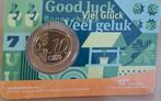 10 Eurocent 2021 Geluksdubbeltje Coincard, Ophalen of Verzenden, Koning Willem III, 10 cent, Losse munt