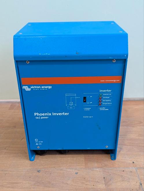 Victron Phoenix Inverter Omvormer 12 / 3000, Watersport en Boten, Navigatiemiddelen en Scheepselektronica, Gebruikt, Overige typen